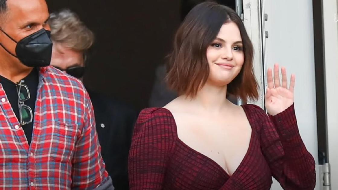 Селена Гомес