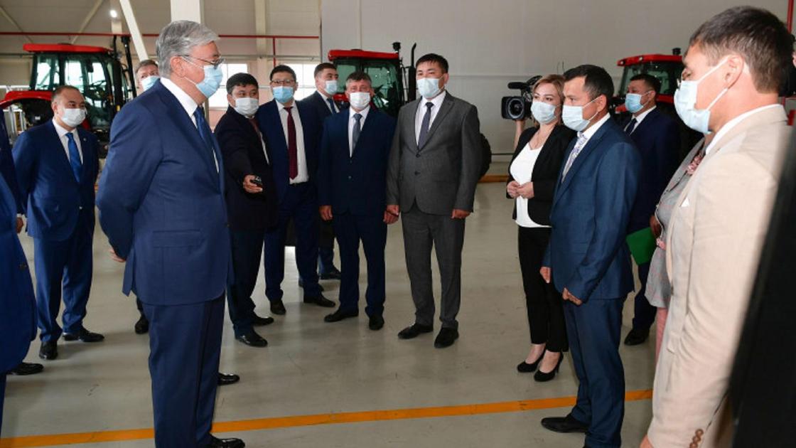 Қасым-Жомарт Тоқаев Қасым-Жомарт Тоқаев