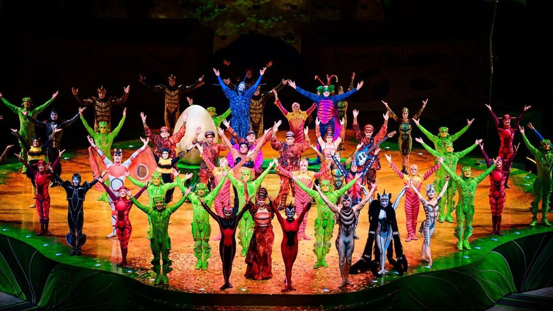 Cirque du Soleil