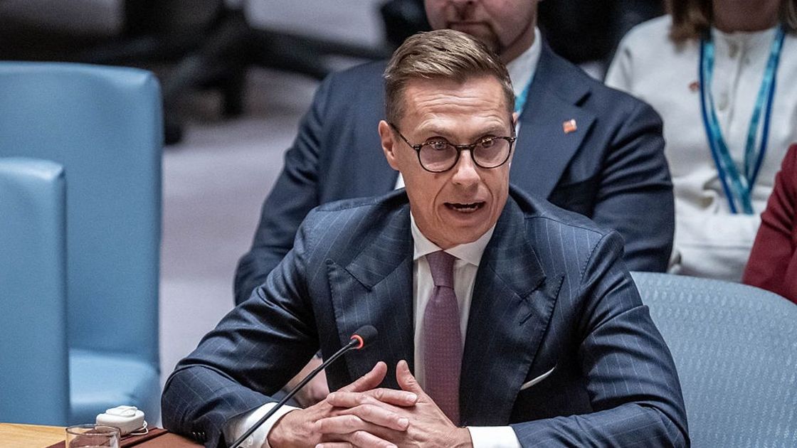 Александр Стубб