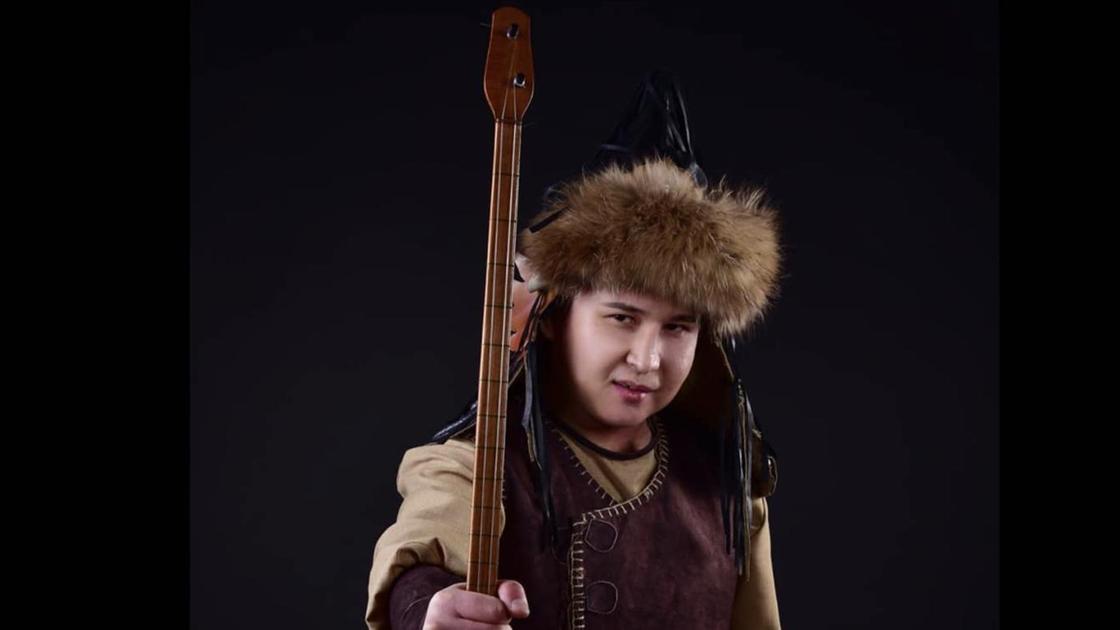 Қалдыбек Талқанбаев Қалдыбек Талқанбаев