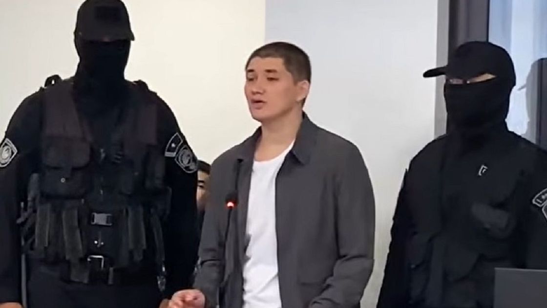 Султан Сарсемалиев