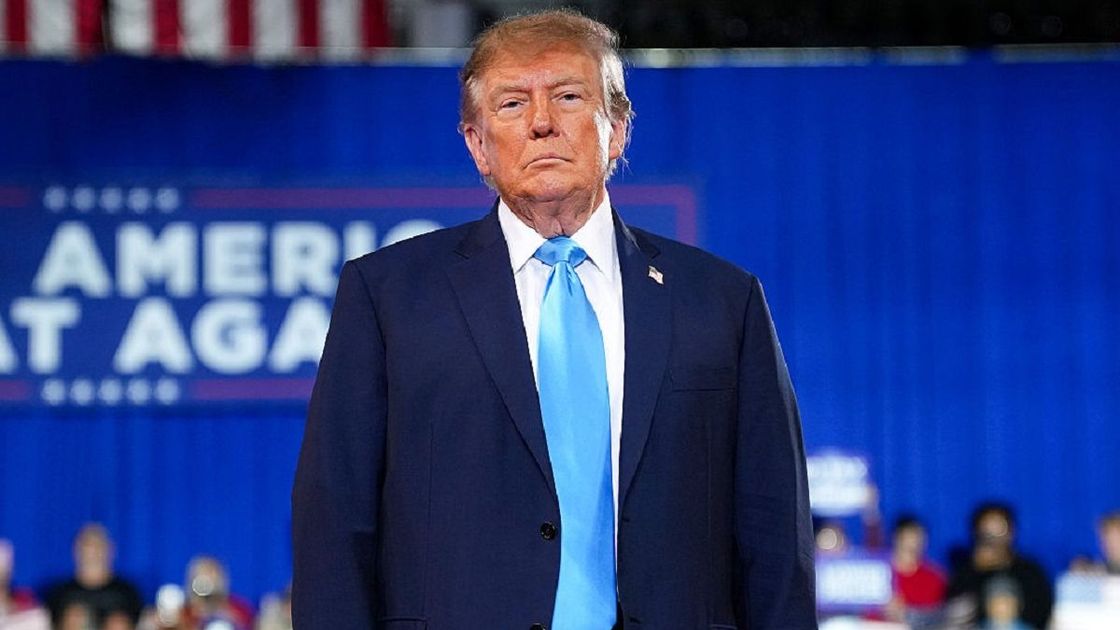 Дональд Трамп