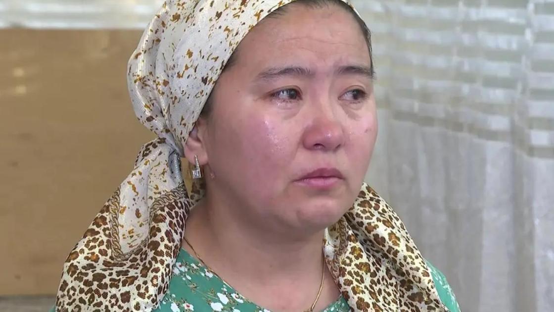 Марқұм Нұржігіт Жолшыбектің анасы