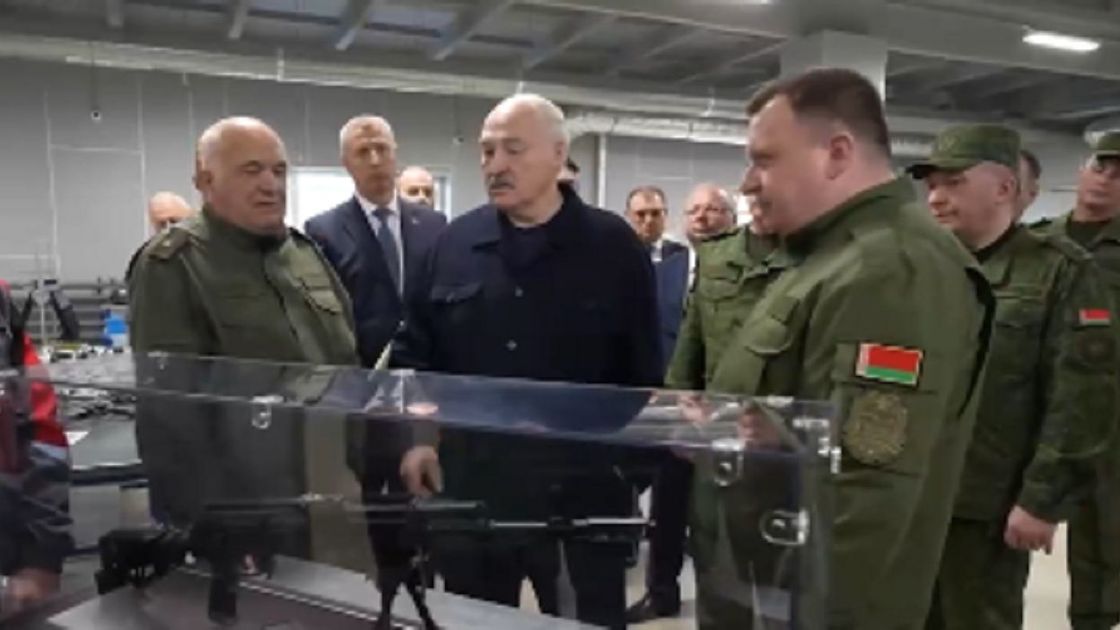 Александр Лукашенко