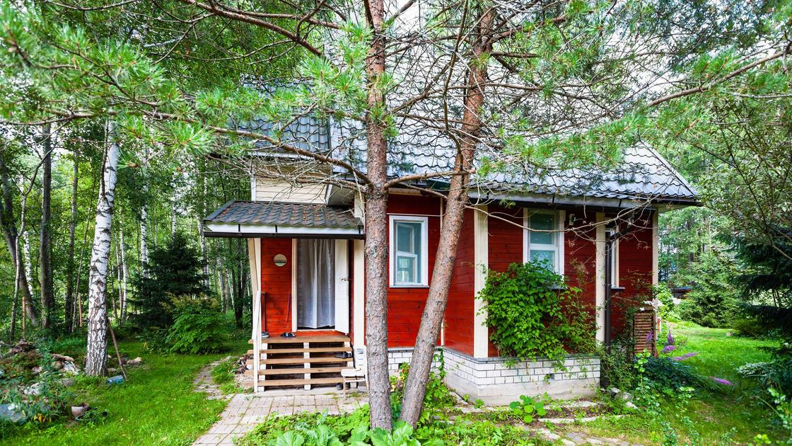 Частный дом