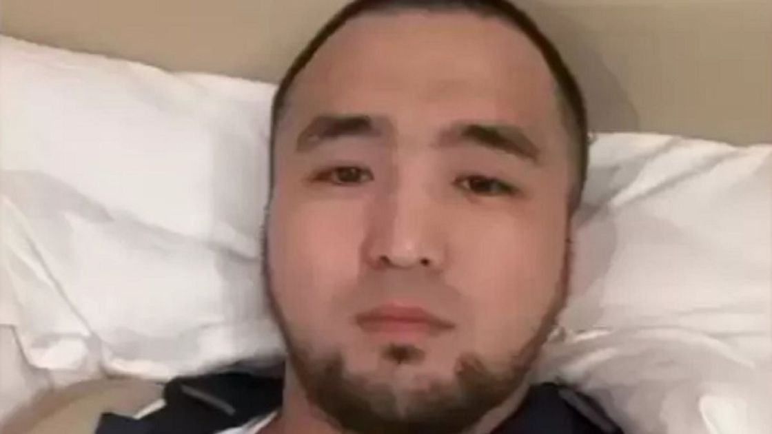 Елдос Сметов