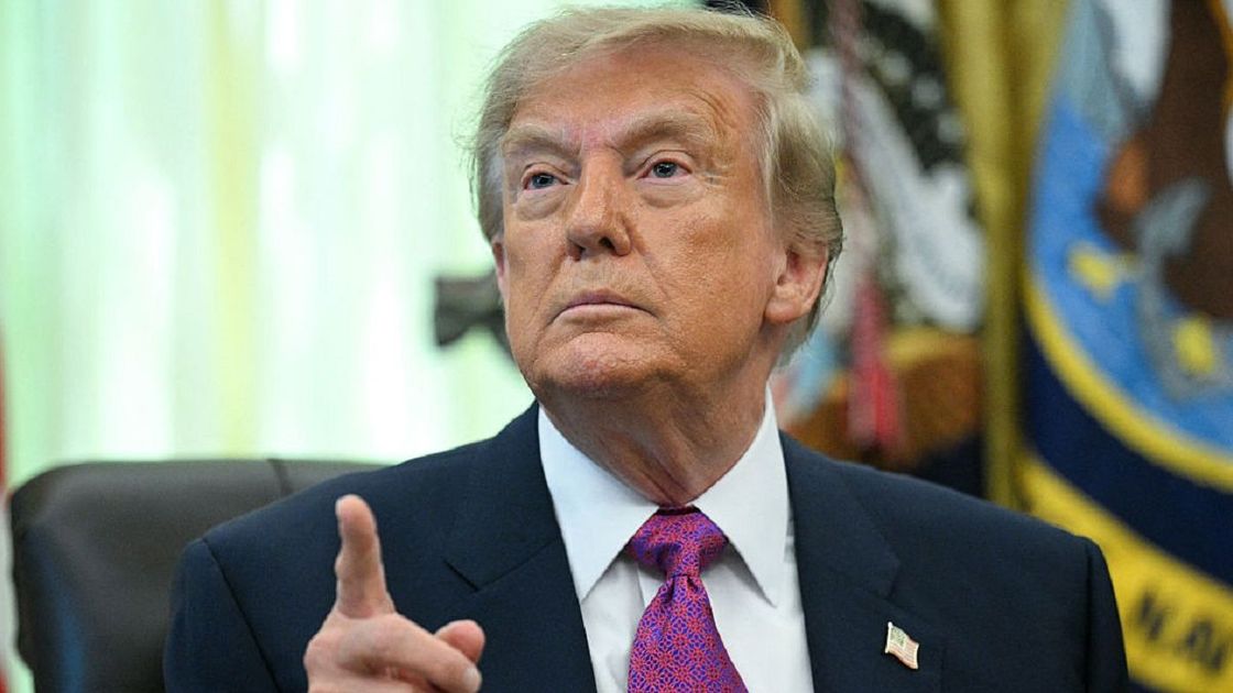 Дональд Трамп