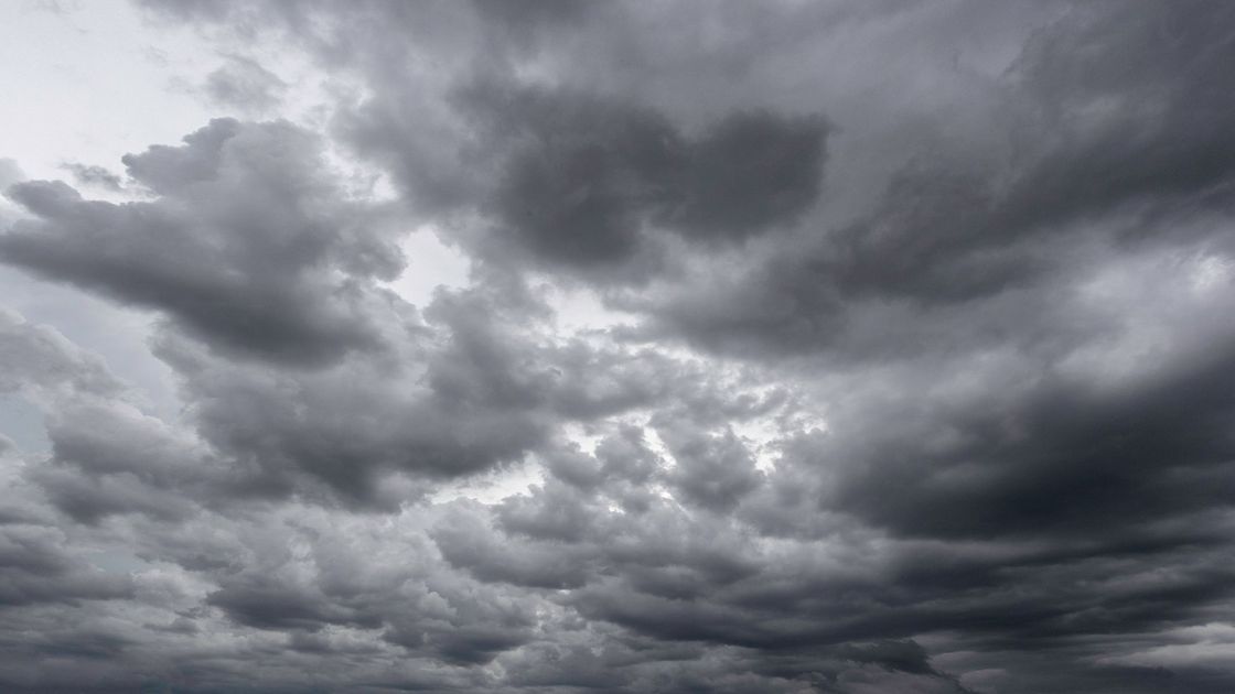 Пасмурная погода