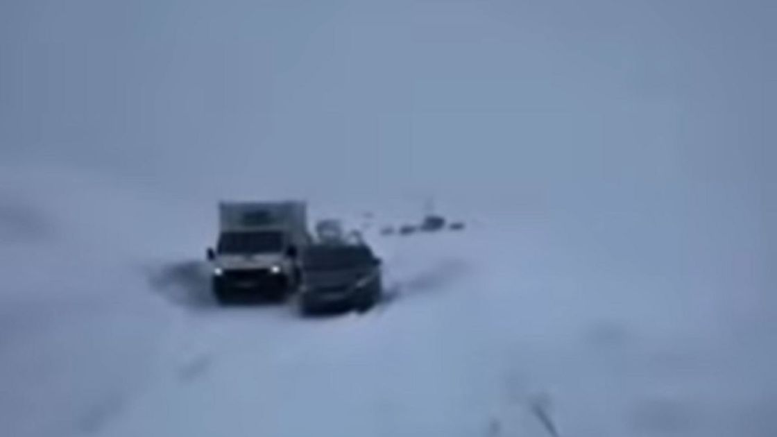 Непогода в ВКО