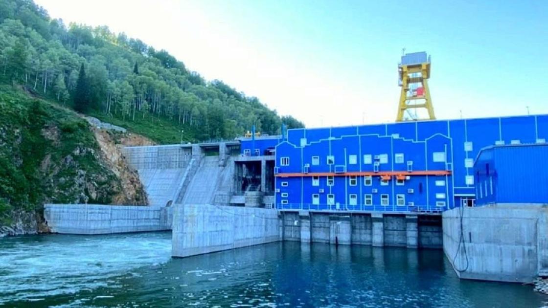 Тургусунская ГЭС