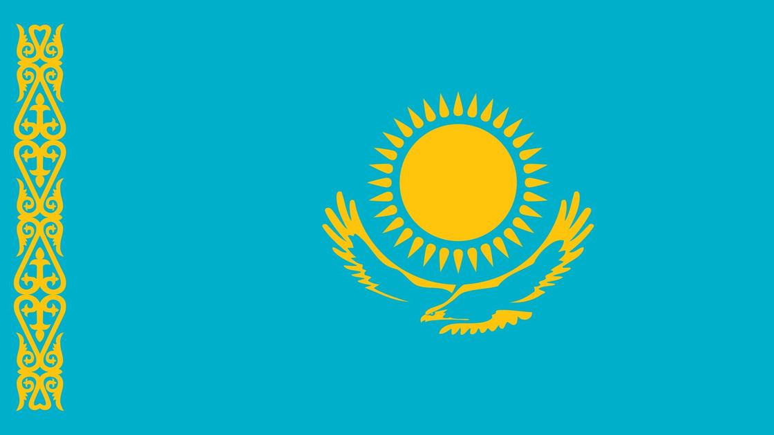 Флаг РК Флаг РК