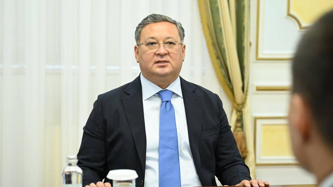 Мурат Нуртлеу