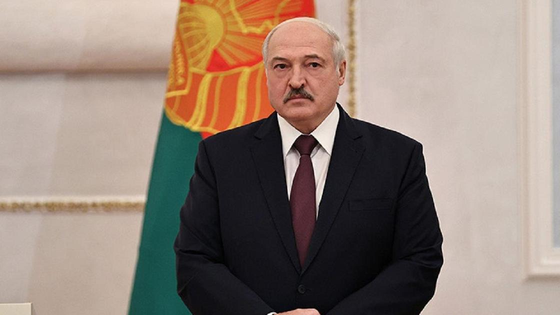 Александр Лукашенко