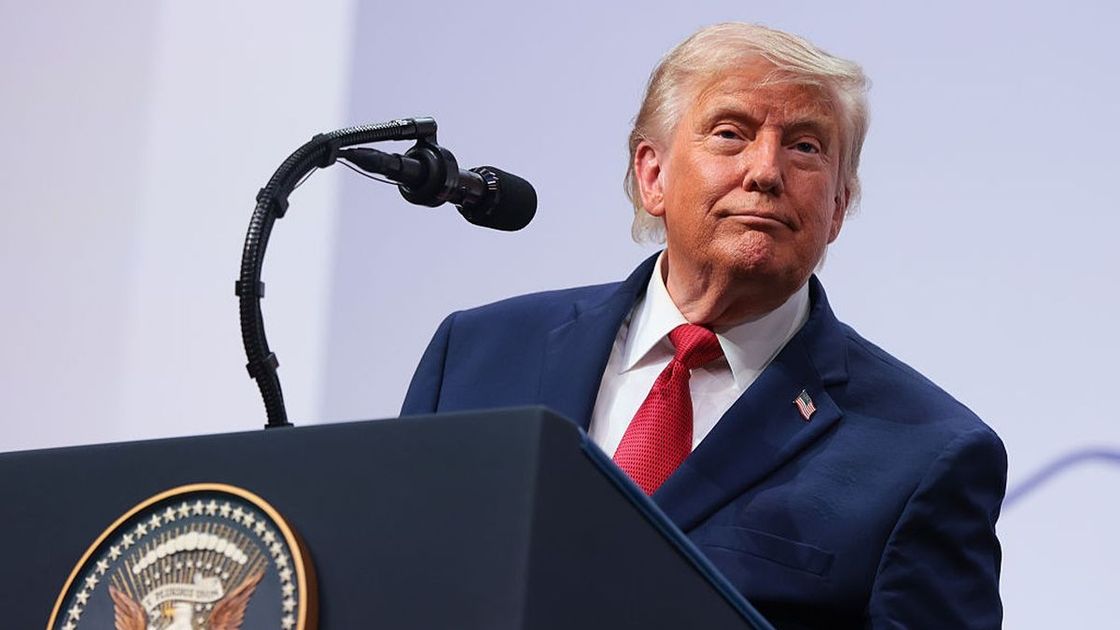 Дональд Трамп