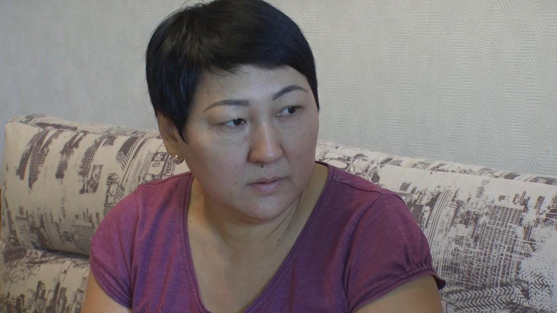 Райхан Айдашева Райхан Айдашева