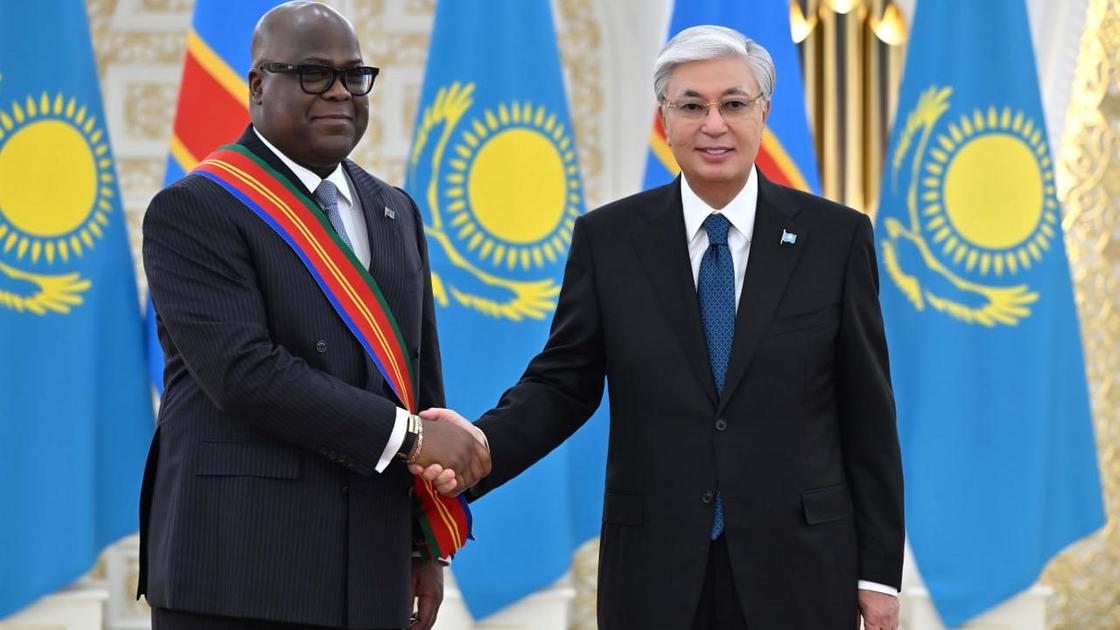 Награждение