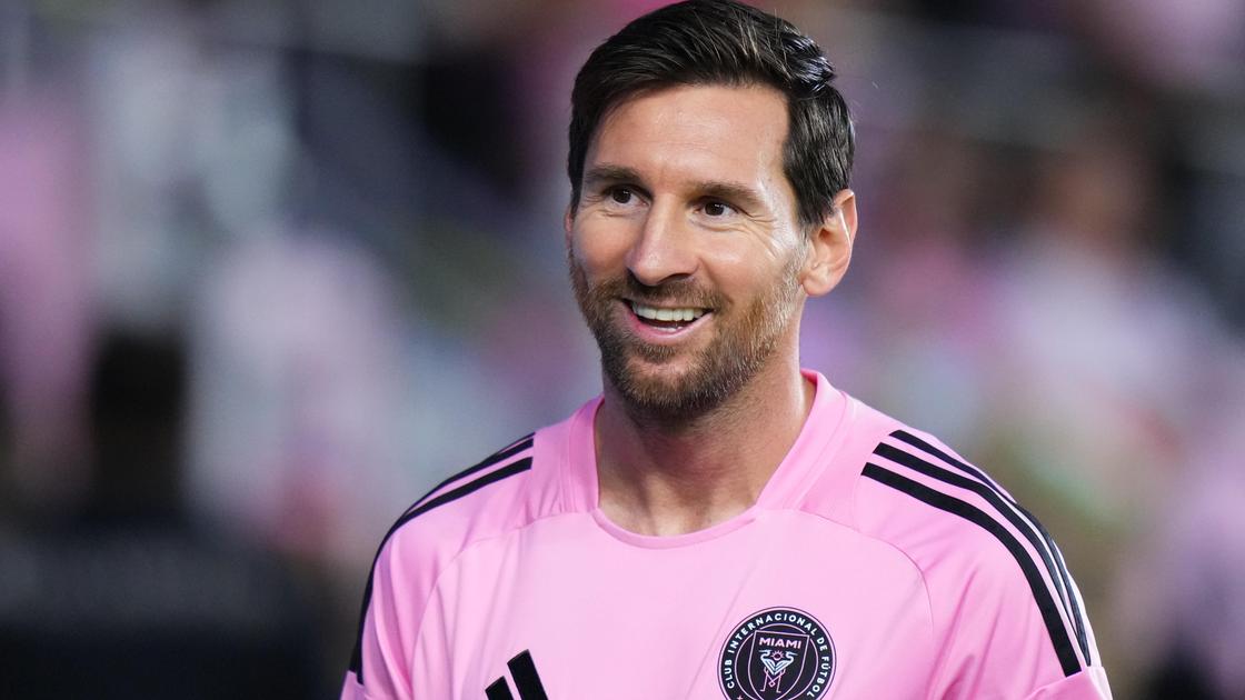 Лионель Месси