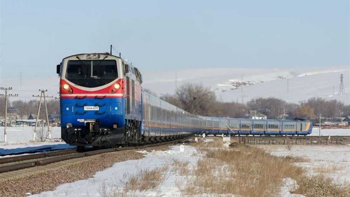 Поезд "Тальго"
