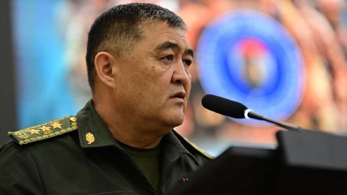 Камчыбек Ташиев