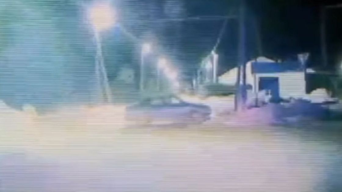 Машина задержанного