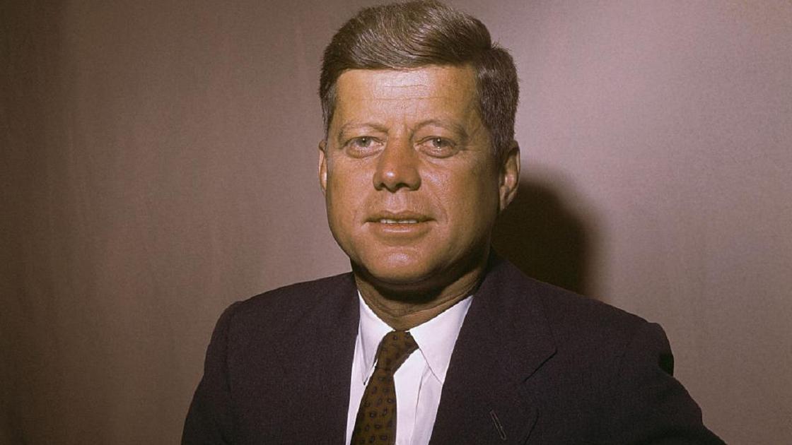 Джон Кеннеди