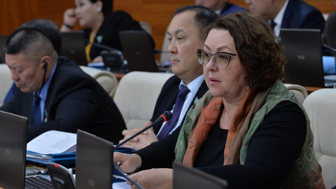 Ирина Смирнова