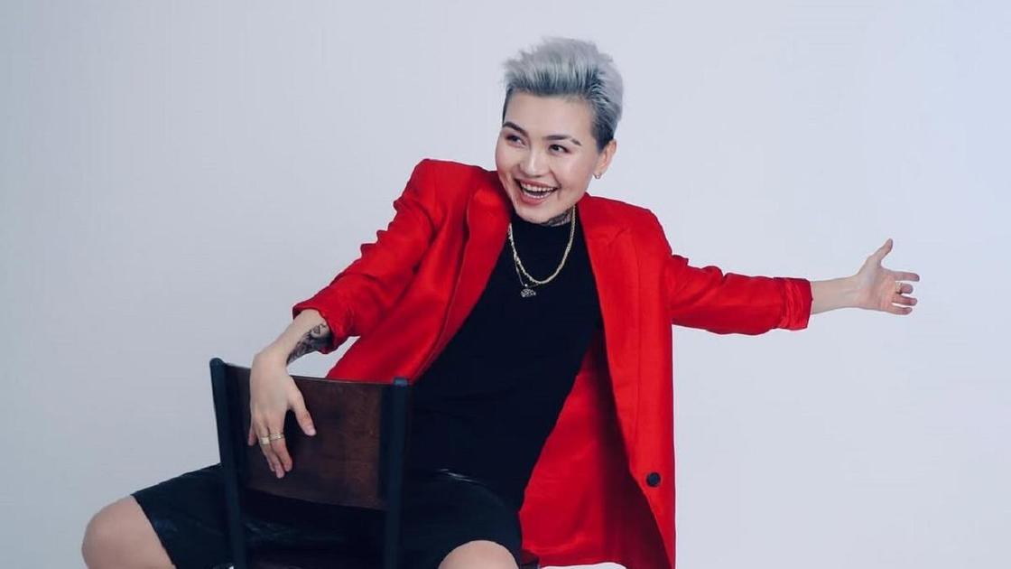 Гульмира Избасханова