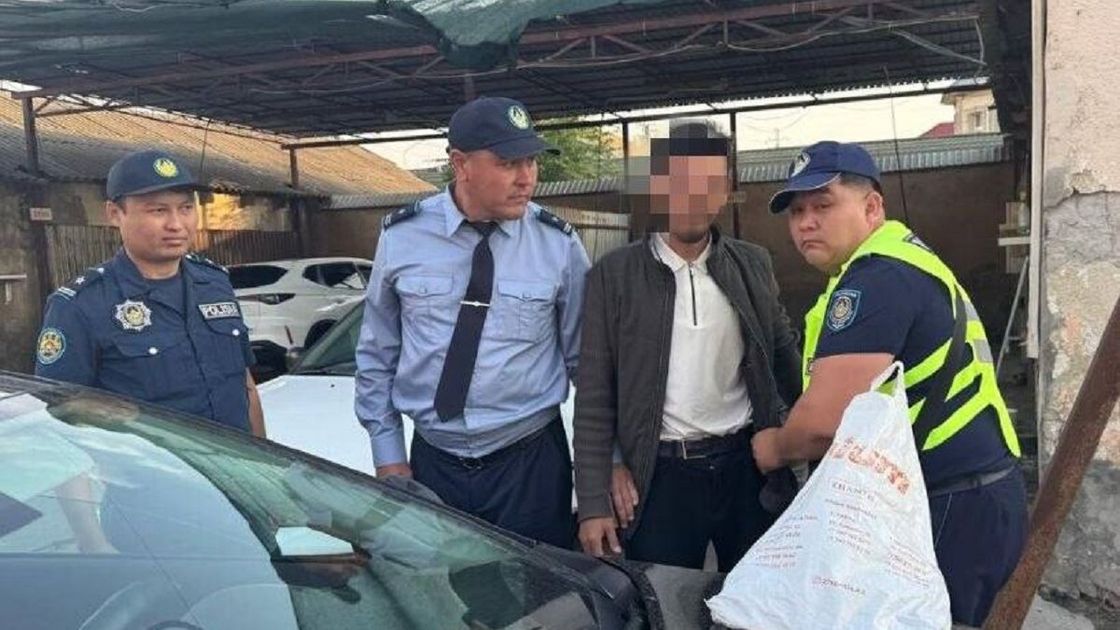 Задержанный
