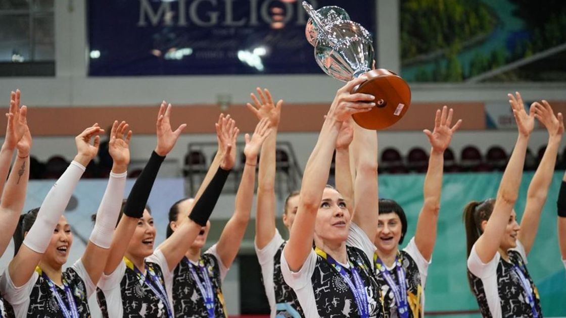 Волейбольная команда