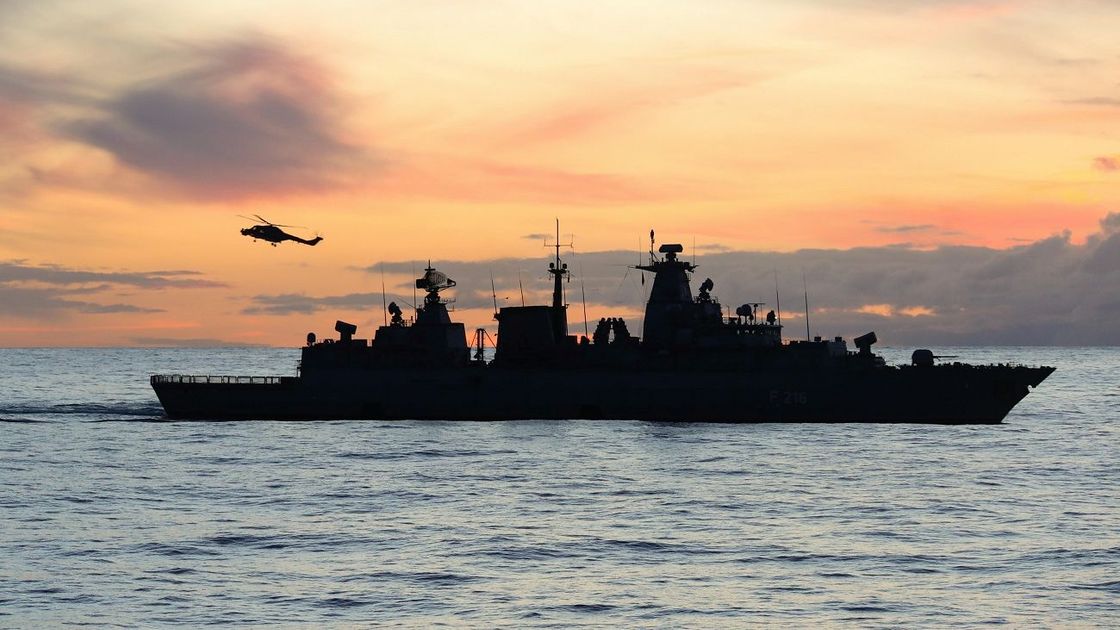 Морская операция