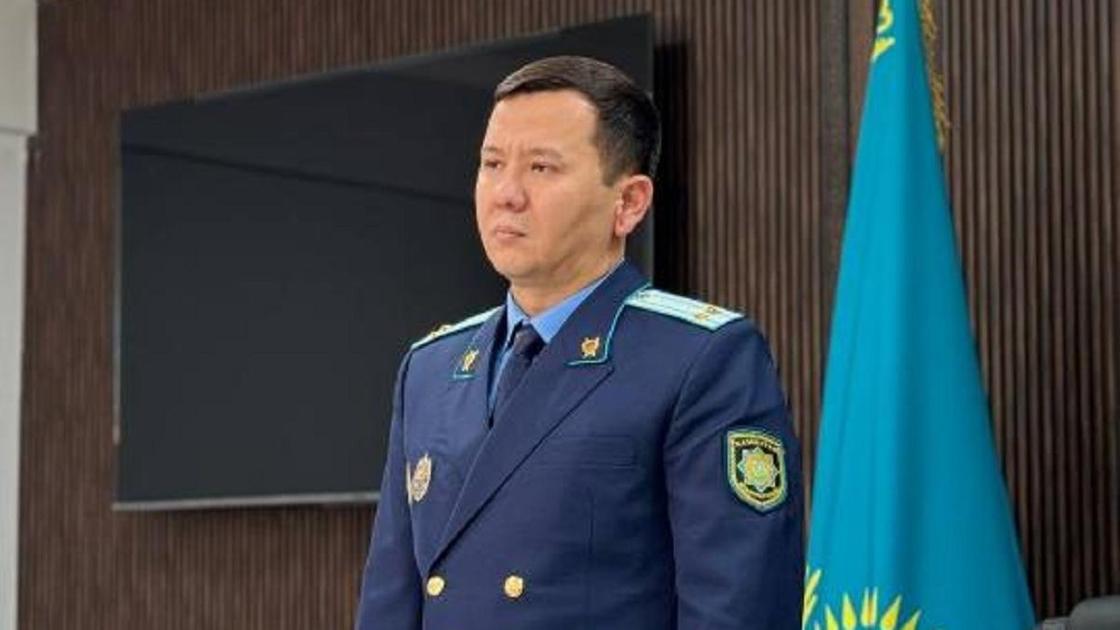 Жайнарбек Мынбаев