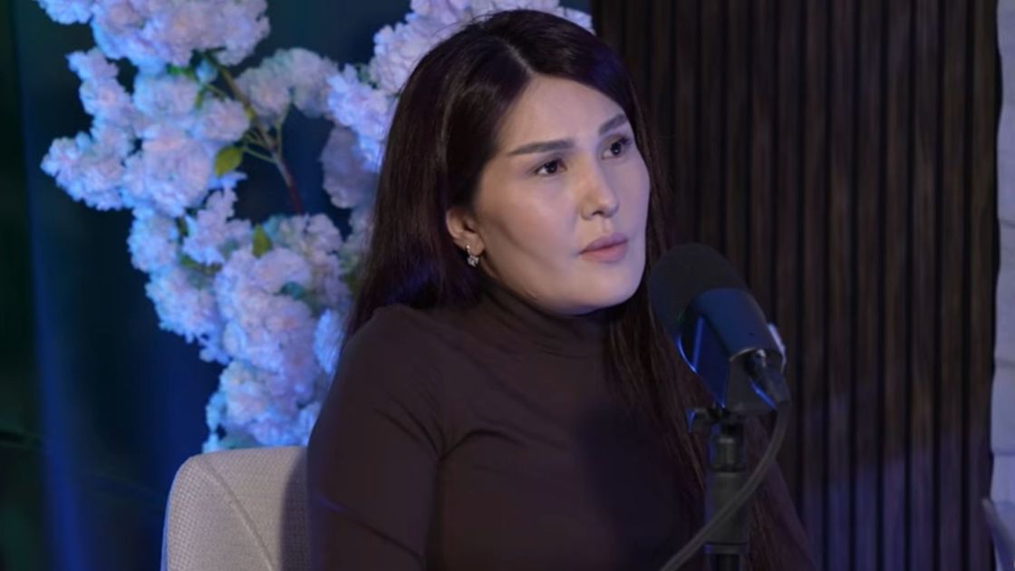 Гүлайым Рахмонова