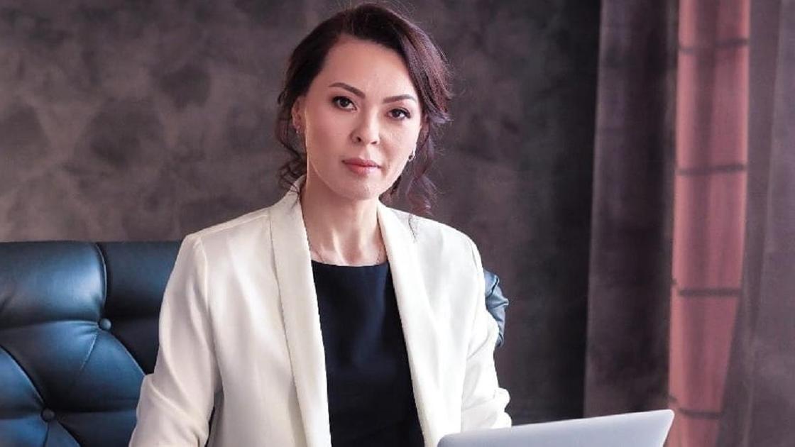 Айжан Ташенова