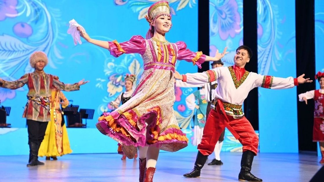 Қызылордада бірлік күніне арналған іс-шара өтті