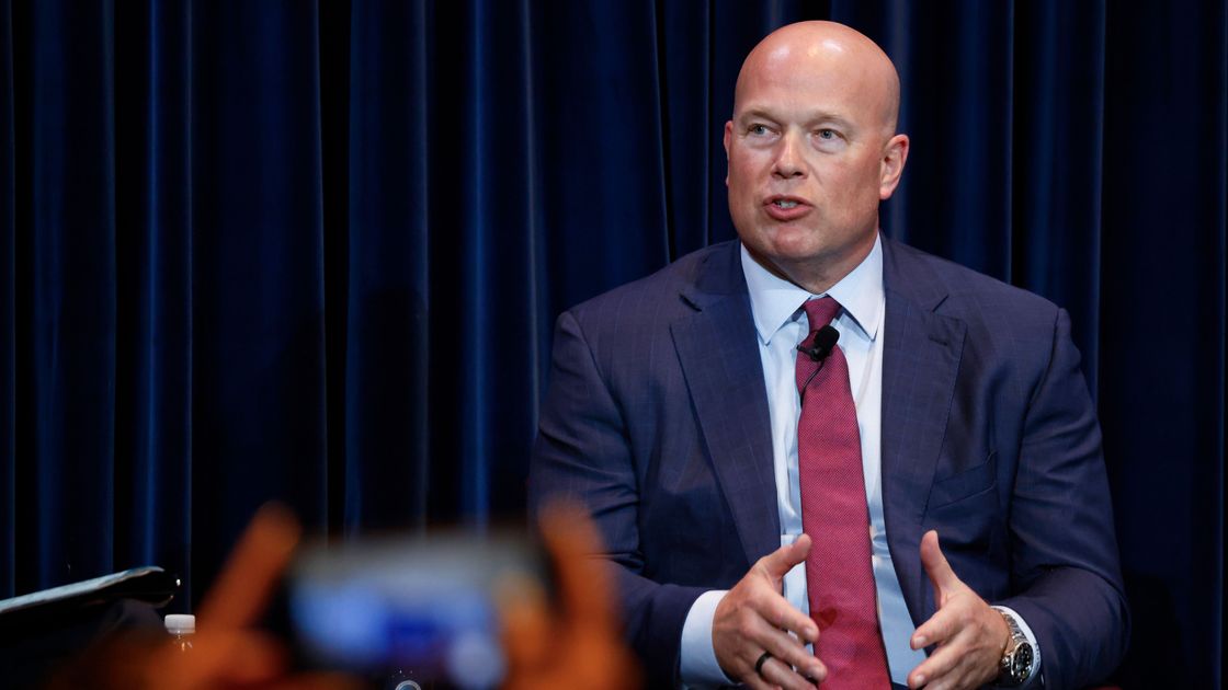 Мэтью Уитакер