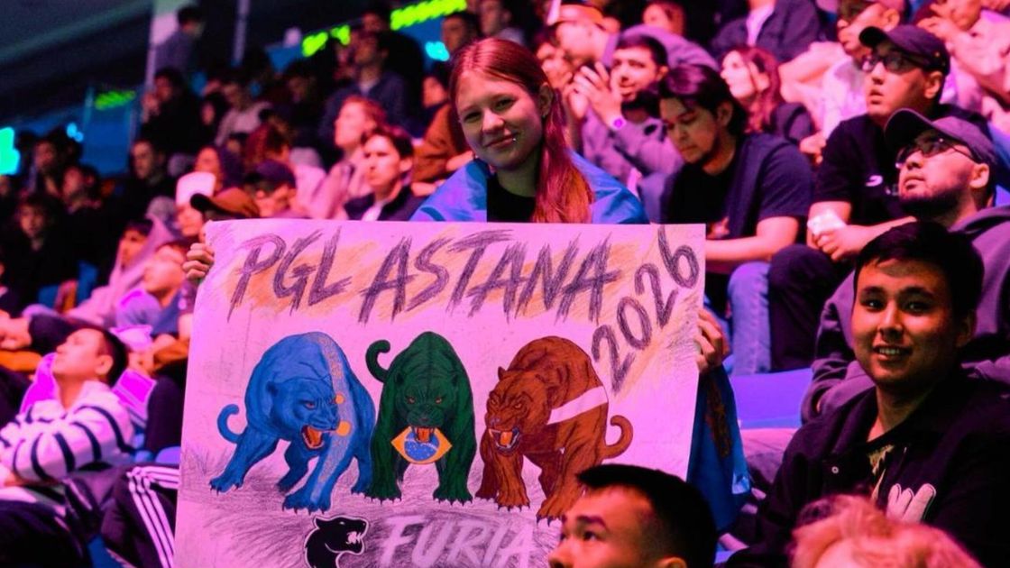 PGL Astana 2026