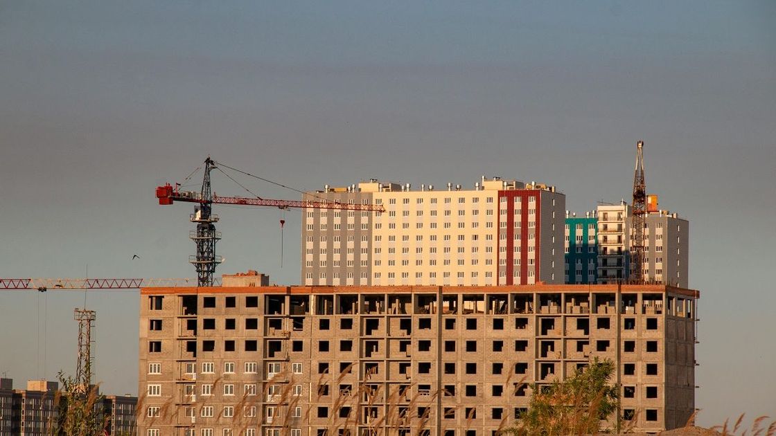 Строительство