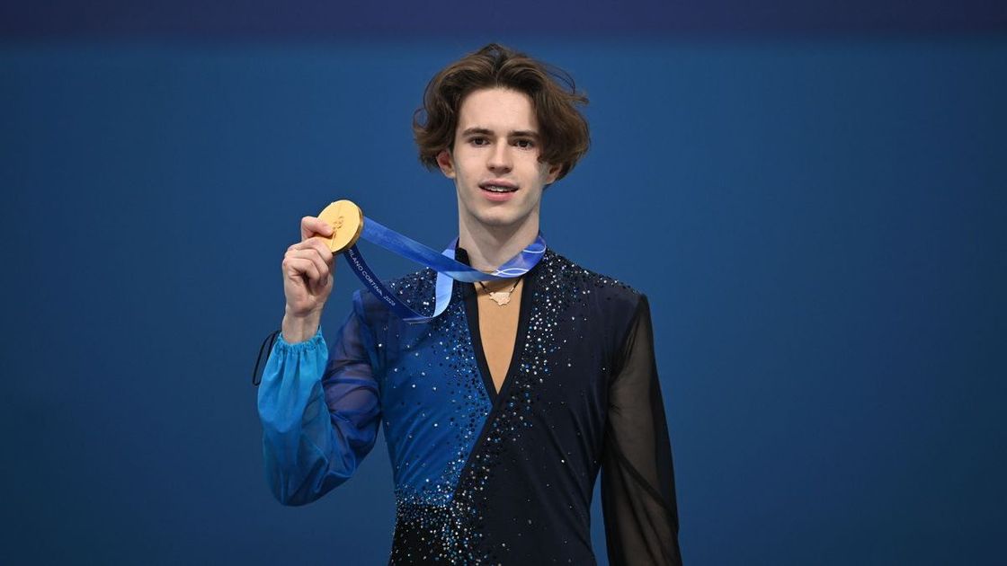 Михаил Шайдоров