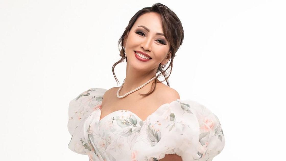 Айгуль Иманбаева