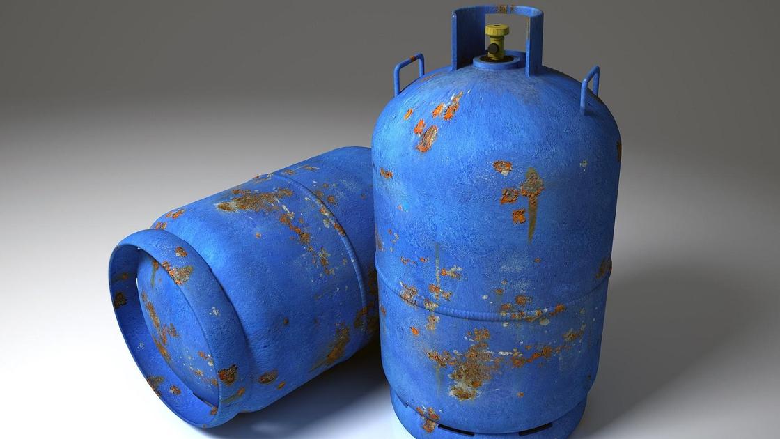 Газ баллондары Газ баллондары