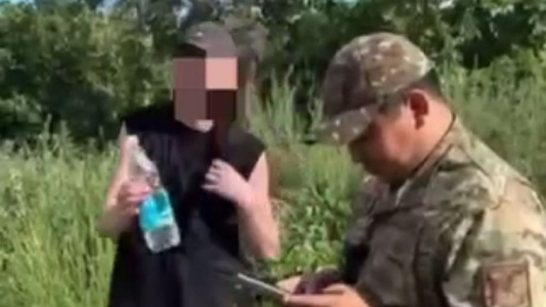 Нарушитель