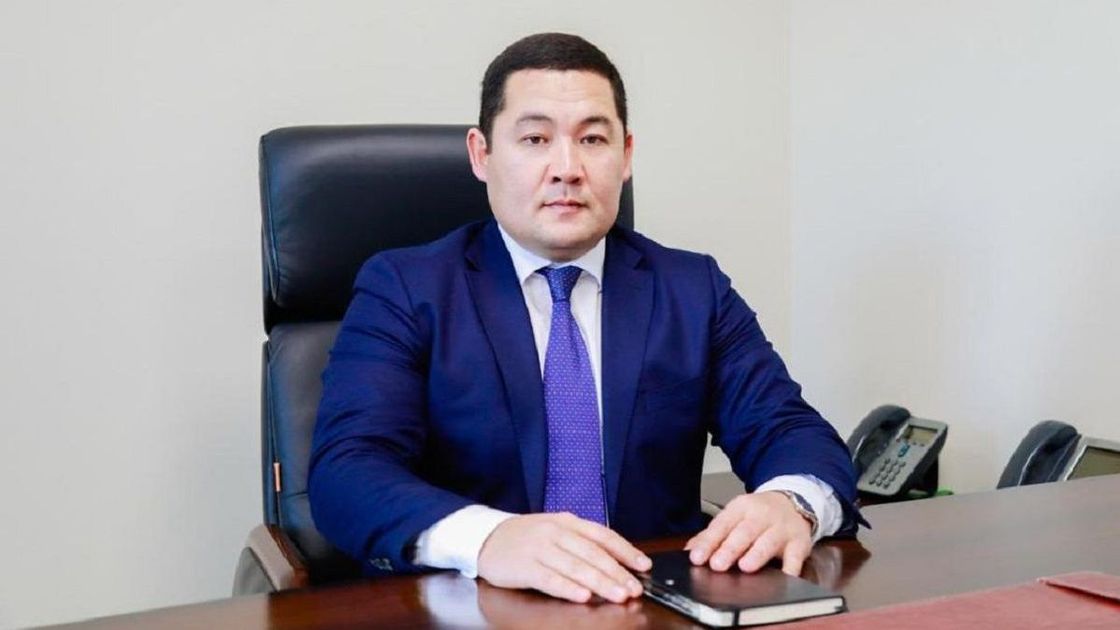 Талғат Рахманберді