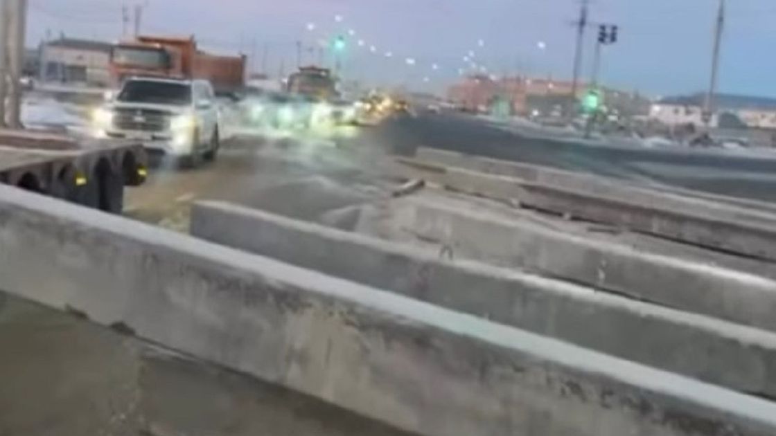 ДТП в Атырау