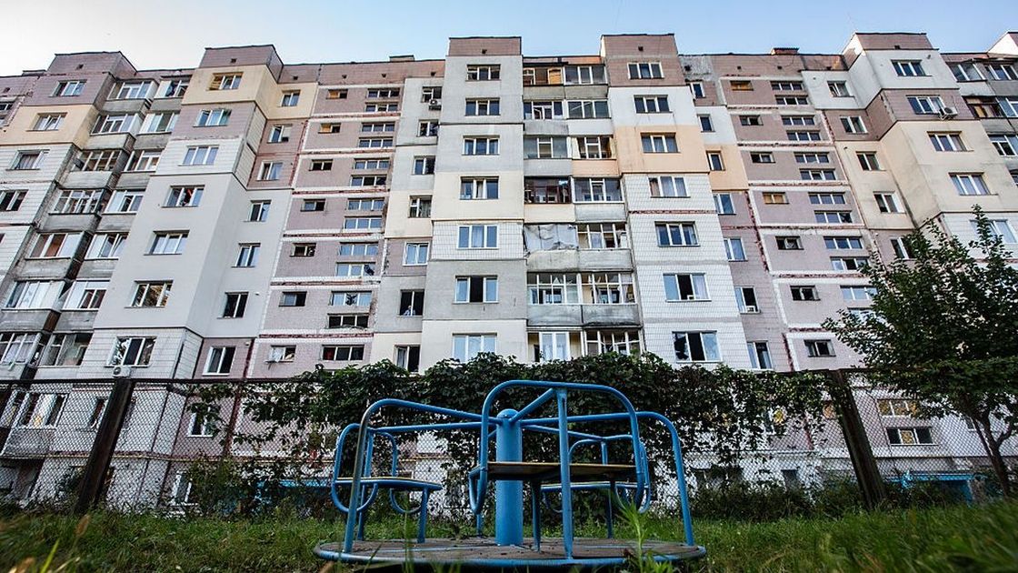 Детская площадка