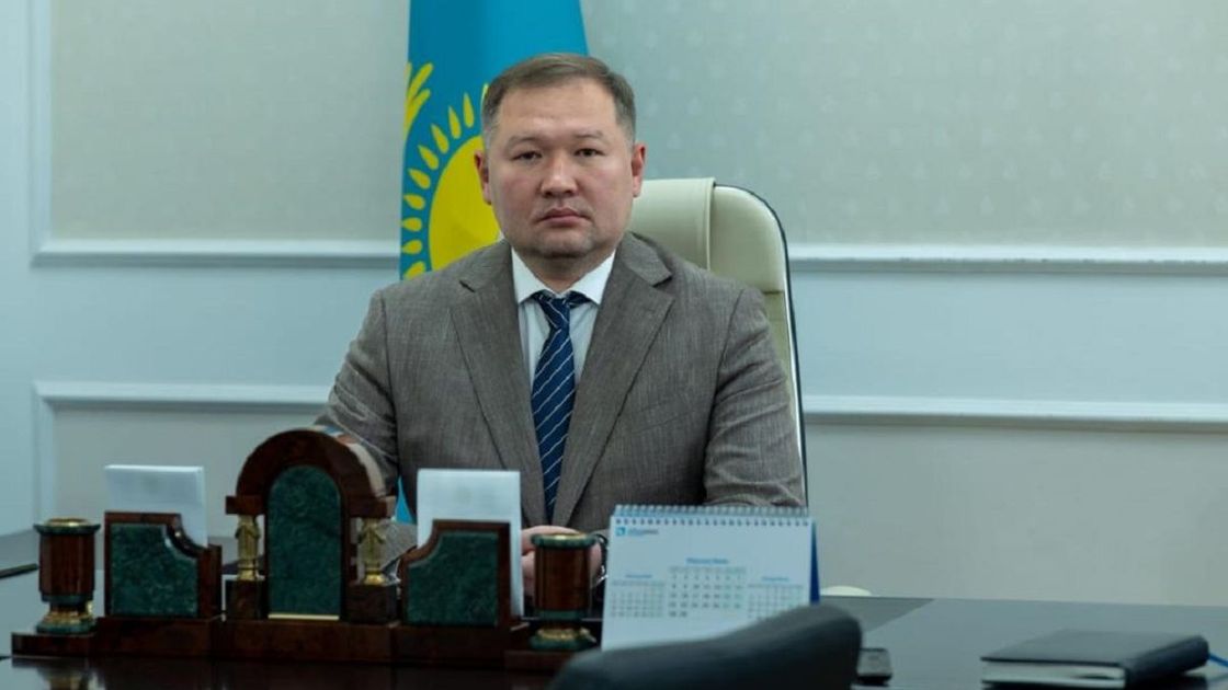 Дархан Сапанов
