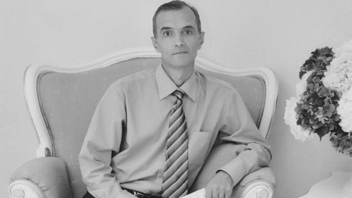 Олег Гарницкий