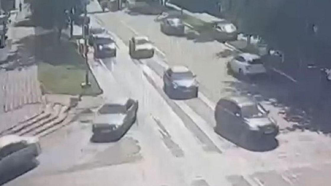 Дорога с авто в Петропавловске