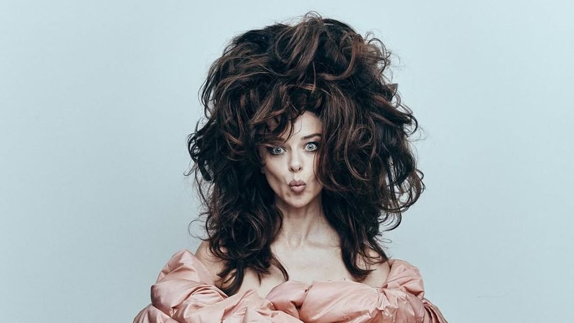 Марина Александрова