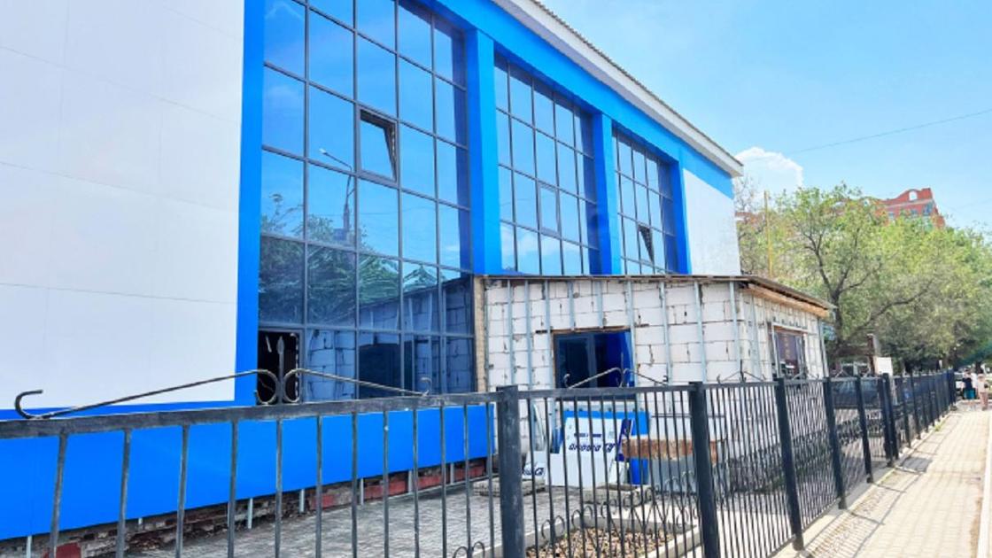 Бассейн "Чайка"